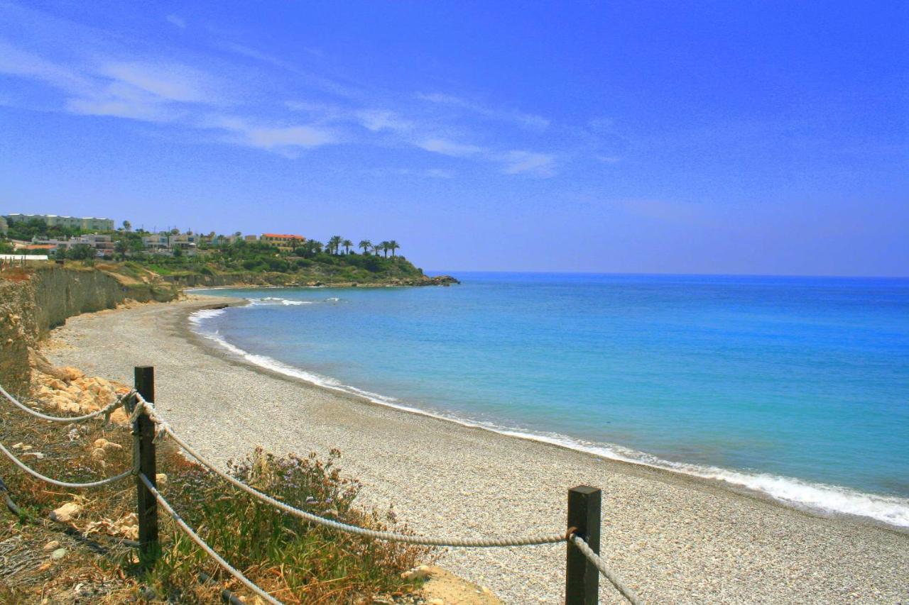 Blue Coral Beach Villas Three Exclusive Villas - Poseidon - Nautilus - Oceanos - And - Baby Coral Bungalow Coral Bay Exteriér fotografie