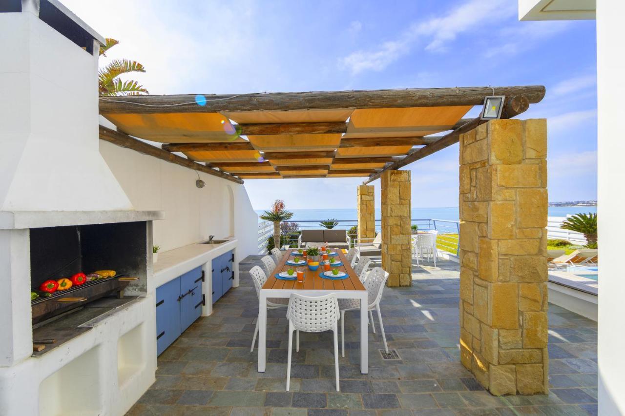 Blue Coral Beach Villas Three Exclusive Villas - Poseidon - Nautilus - Oceanos - And - Baby Coral Bungalow Coral Bay Exteriér fotografie